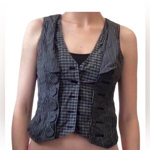 Y2K ALICE CULLEN VEST